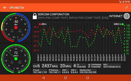 WiFi Tool screenshot 11
