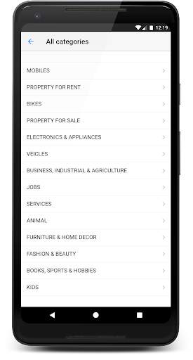 MyZone.PK screenshot 4