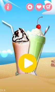 Milkshakes Maker screenshot 1