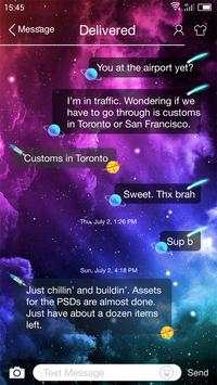 Color Galaxy - Messaging 7 screenshot 3