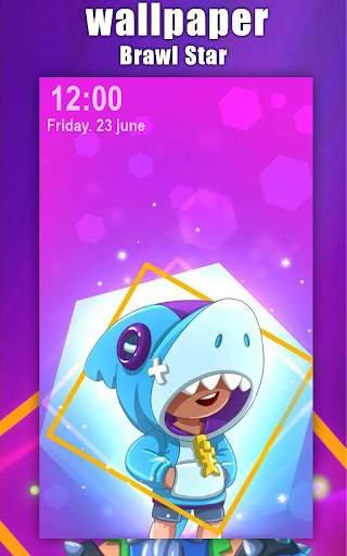 Brawl Star Wallpaper BS screenshot 1
