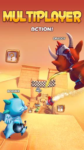 Dragon Land screenshot 5