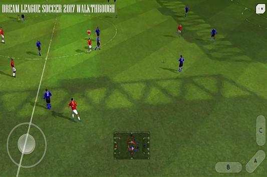 Tips Dream League Soccer 2017 screenshot 2