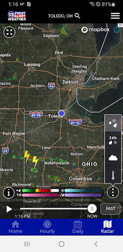 13abc First Alert Weather скриншот 4