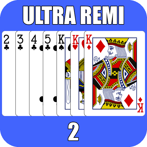 ikon Ultra Remi 2 (7 Kartu)