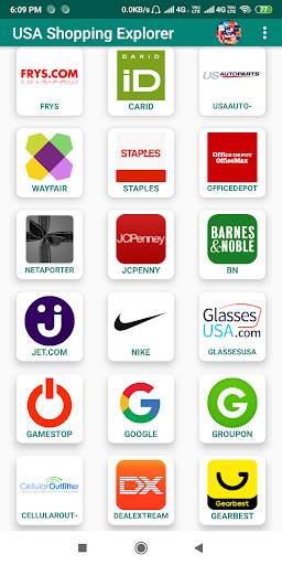 USA Shopping Explorer screenshot 3