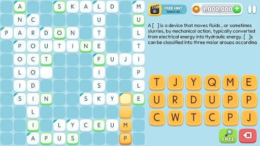 Teka-Teki Silang Ulangan screenshot 2