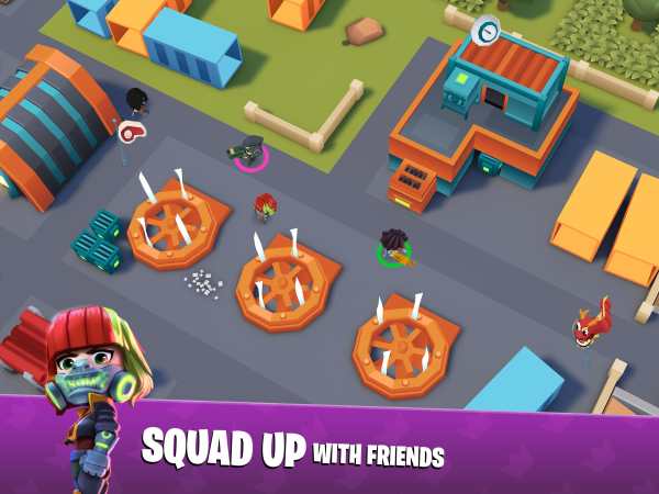 Battlelands Royale screenshot 5