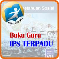 Buku Guru IPS Terpadu Kelas 7 on 9Apps