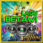 ikon Lagu BETAWI (JAKARTA) Populer OFFLINE