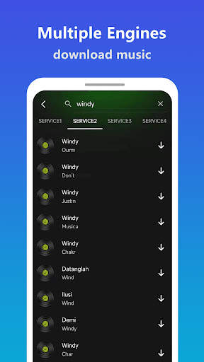 Music Downloader-Mp3 download screenshot 2