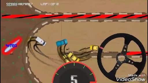 DRIFT RACING- 2d top down drifting car racing game screenshot 7