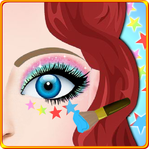 Princesse Maquillage Salon icon