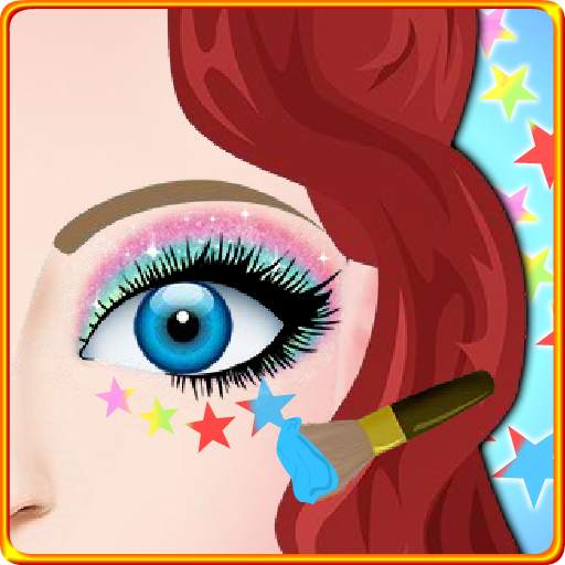 Princess Makeup Salon Games 3.8.1