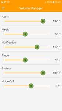 Simple Volume Manager - Volume Control screenshot 3