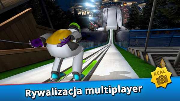 Skoki Narciarskie 2021 screenshot 2