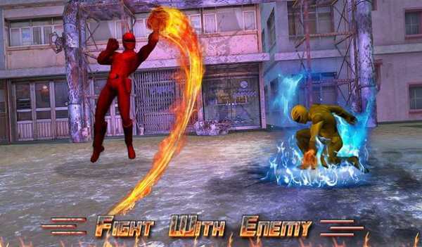 Power Ninja- Rangers Fighting Games screenshot 12