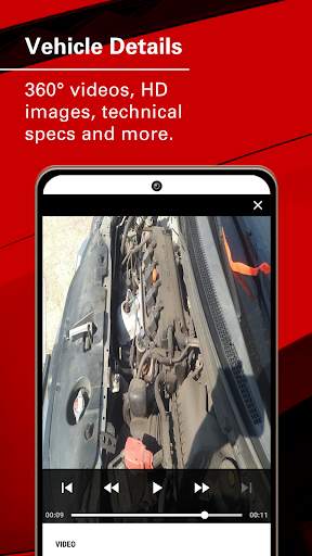 IAA Buyer Salvage Auctions screenshot 4