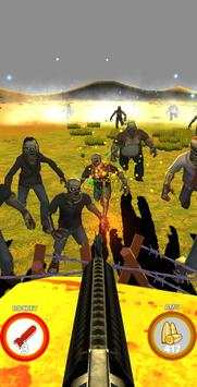 Last Gunner: War Zombie screenshot 5