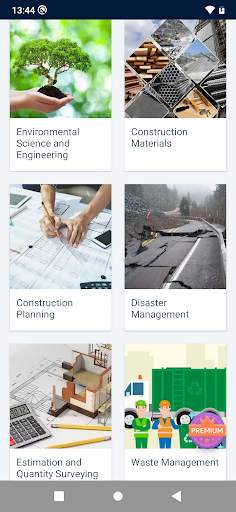 Civil Engineering screenshot 4