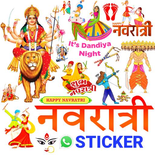 Navratri Sticker for WhatsApp 1.1.3