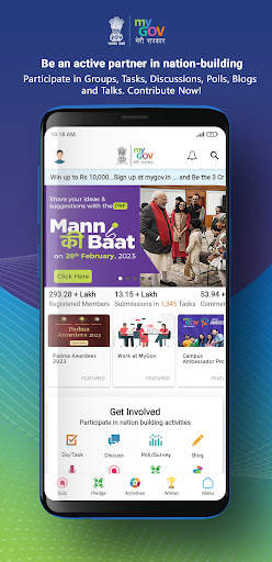 MyGov screenshot 1