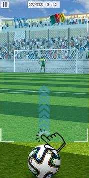 Football Strike Free Kick Soccer screenshot 3