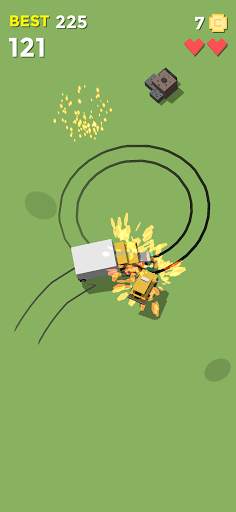 Car Crashes Racing screenshot 3