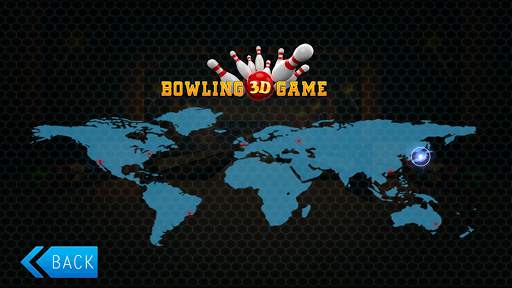 Bowling Game 3D screenshot 1