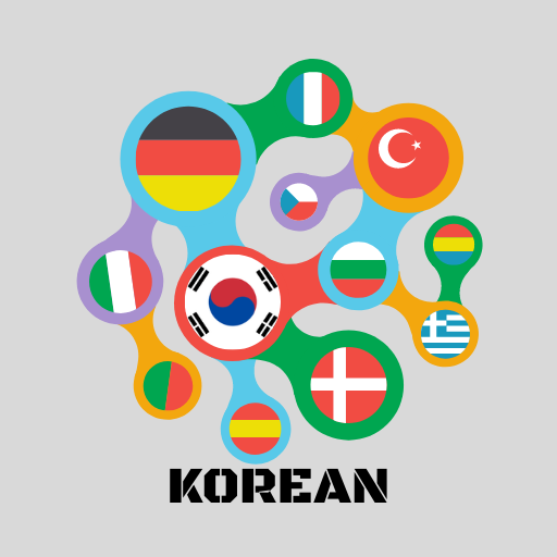 All In One Korean Translator icon