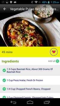 Rice Recipes screenshot 5