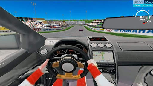 VR Real Car Furious Racing - VR Car Circuit Race screenshot 3