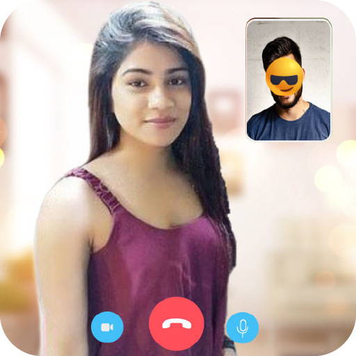 Sexy Girls Live Video Call App icon