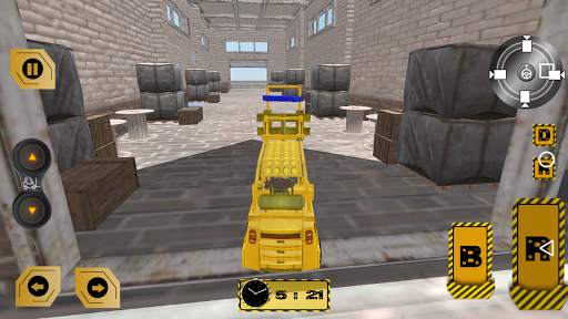 kargo forklift simulator screenshot 8