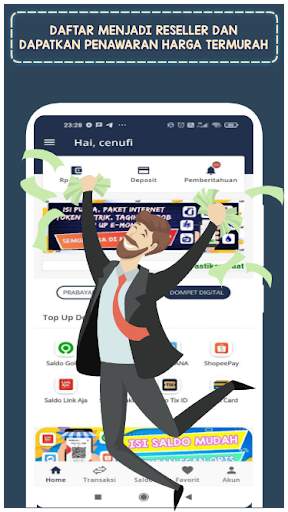 Mitra TopUp - TopUp Game Murah screenshot 4