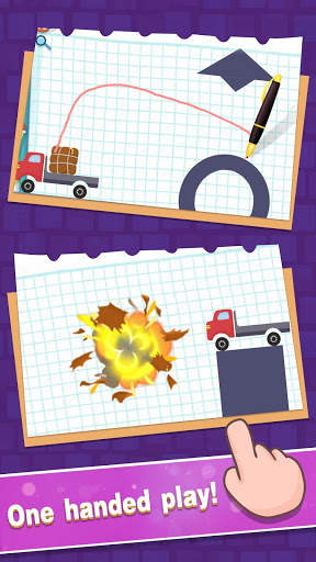 Truck vs Fire: Brain Challenge screenshot 3