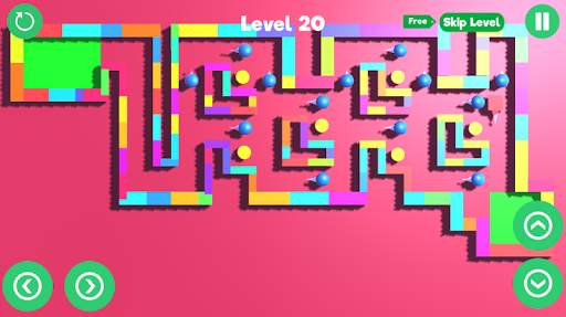 Ball O Mania : World Hardest Game screenshot 4