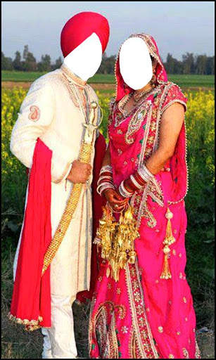 Punjabi Couples Photo Editing screenshot 2