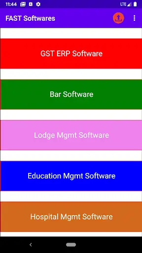 FAST Softwares [Future Advanced Software Tech] screenshot 1
