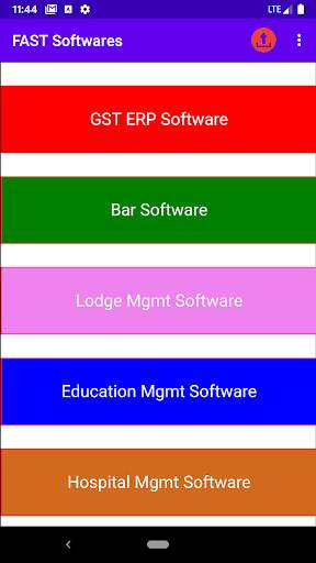 FAST Softwares [Future Advanced Software Tech] screenshot 1