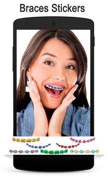 Braces stickers screenshot 1