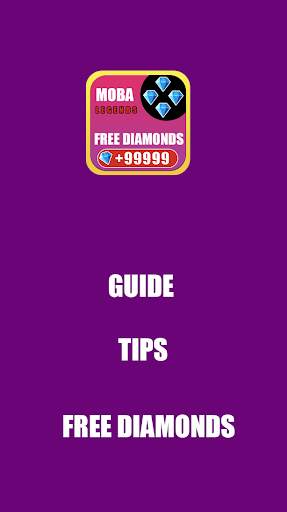 Mobile Free Diamonds Tips:Legends Calculator Guide screenshot 1