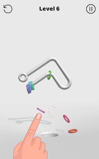 Slide Hoops screenshot 11