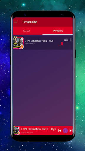 TINI & sebastian yatra - oye songs offline (HQ) screenshot 4