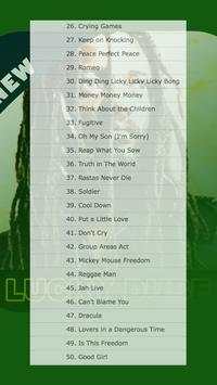 Lucky Dube screenshot 3