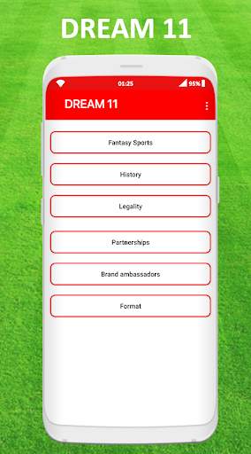ProTeam11 - Fantasy Cricket Team Predictions Guide screenshot 1