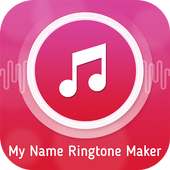 My Name Ringtone Maker icon