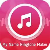 My Name Ringtone Maker 1.0