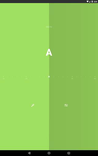 Chromatic Tuner for Guitar screenshot 7