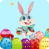 Easter Bunny Tracker icon